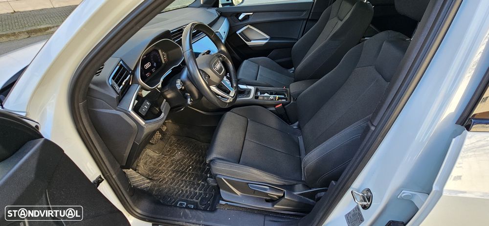 Audi Q3 35 TDI Advanced S tronic - 11