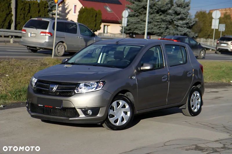 Dacia Sandero 1.2 16V