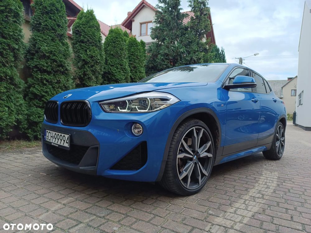 BMW X2 xDrive20d M Sport X - 1