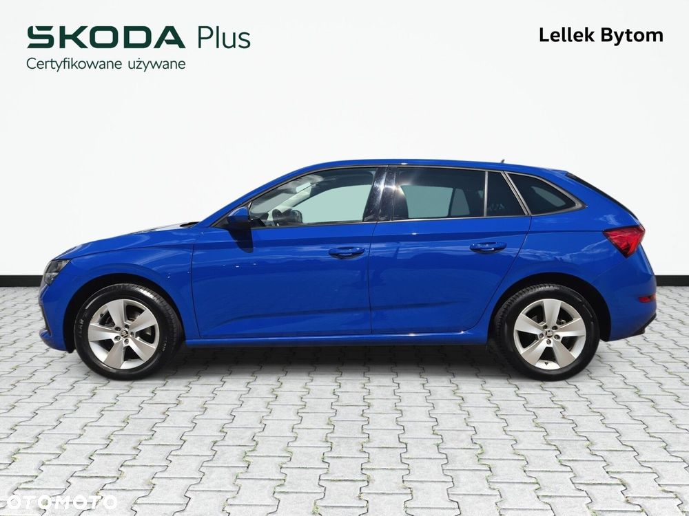 Skoda Scala 1.0 TSI Ambition - 10
