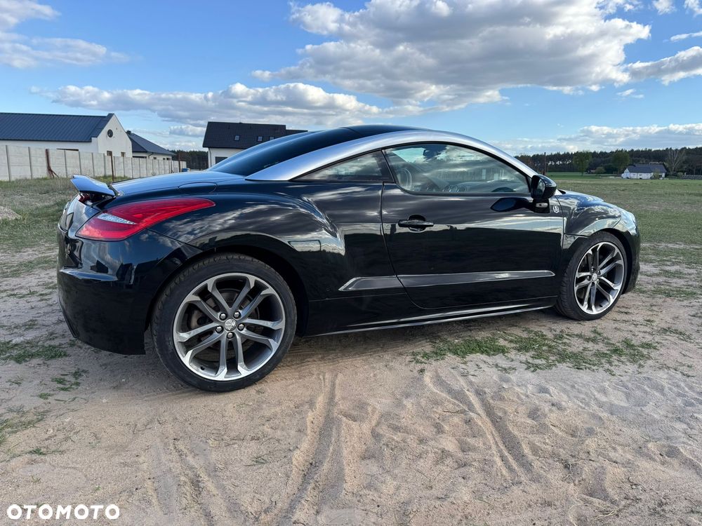 Peugeot RCZ 2.0 HDi FAP 160 Red Carbon - 7