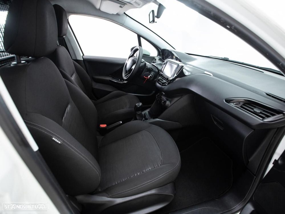 Peugeot 208 Van 1.5 BlueHDi c/IVA - 9