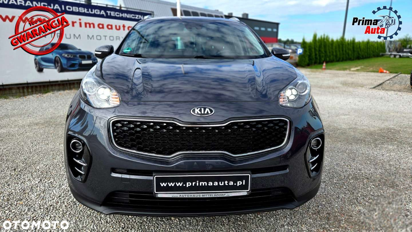 Kia Sportage 1.6 GDI 2WD Attract - 8