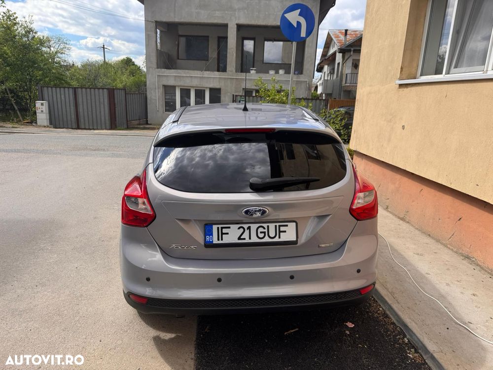 Ford Focus 1.0 EcoBoost Start Stop Trend - 2