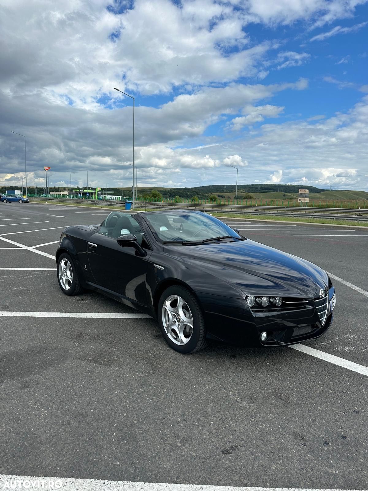 Alfa Romeo Spider 2.4 MJet - 1