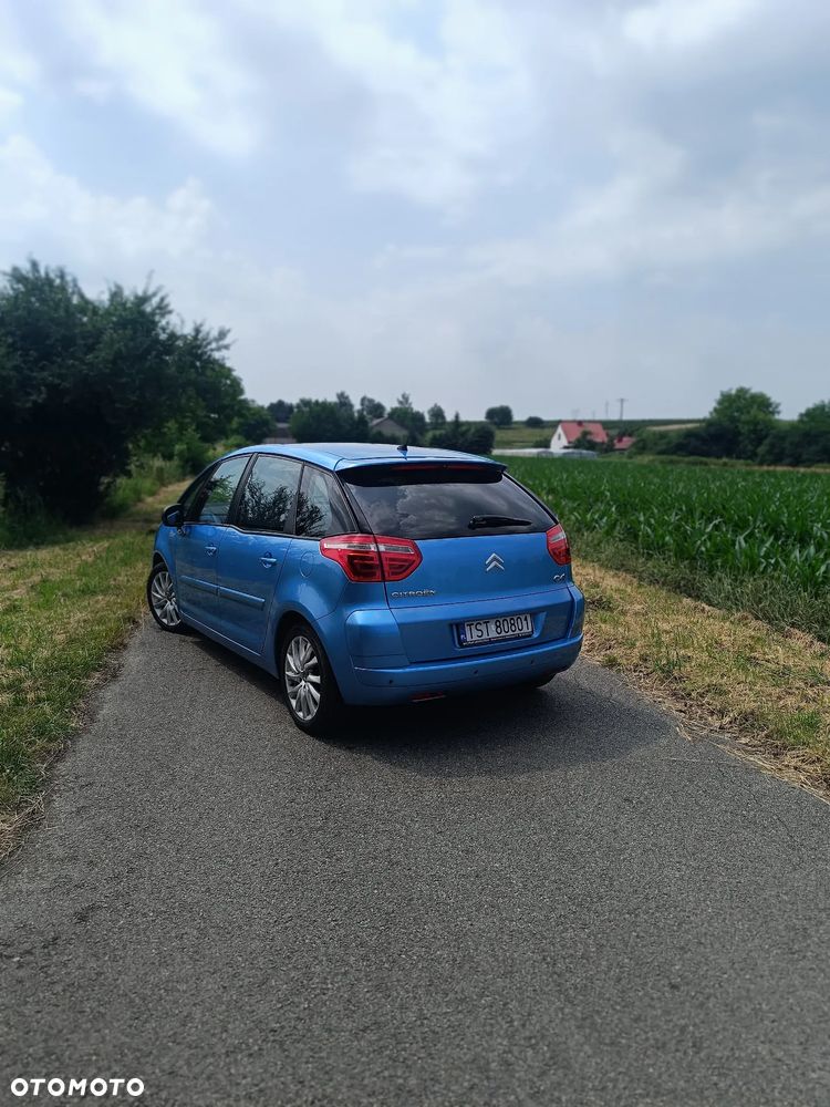 Citroën C4 Picasso - 4