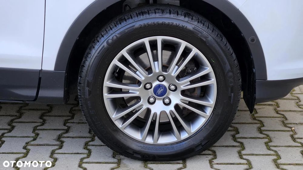 Ford Kuga 2.0 TDCi 4x4 Trend - 39