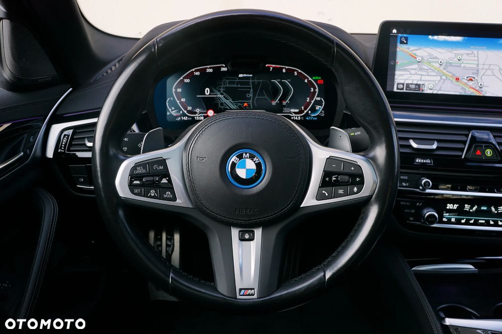 BMW Seria 5 545e xDrive M Sport sport - 22