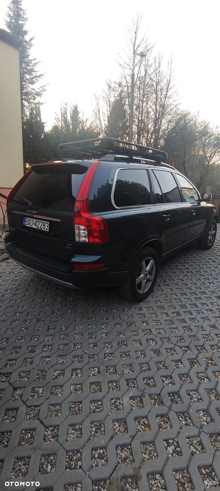 Volvo XC 90 D5 AWD Executive - 4