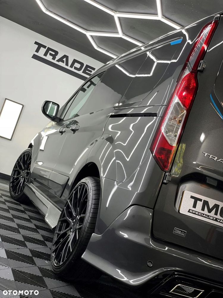 FORD TRANSIT CONNECT MK2 X-TREME EDITION BODY KIT M-SPORT ZESTAW OSPOILEROWANIA - 4