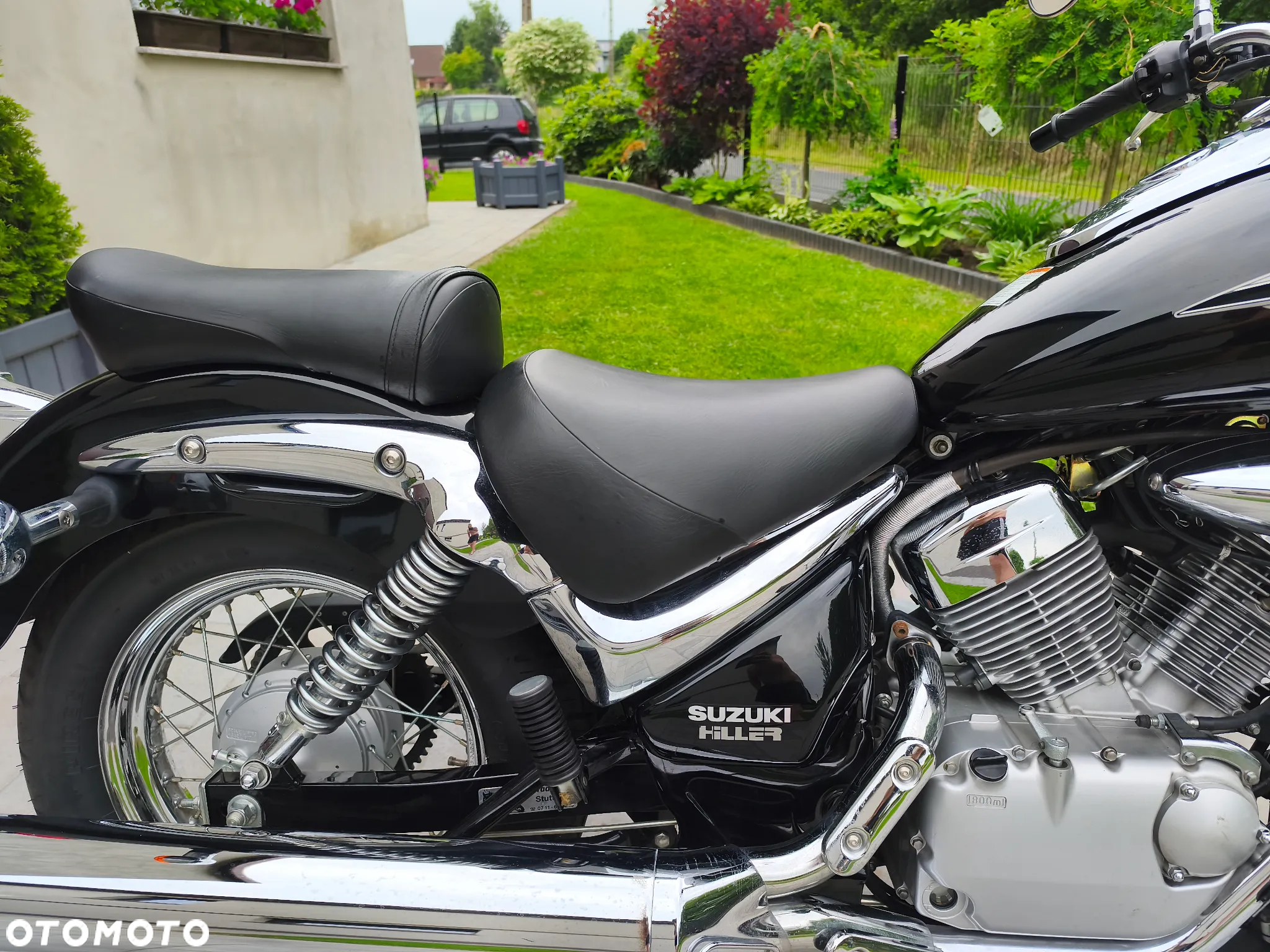 Suzuki Intruder - 22