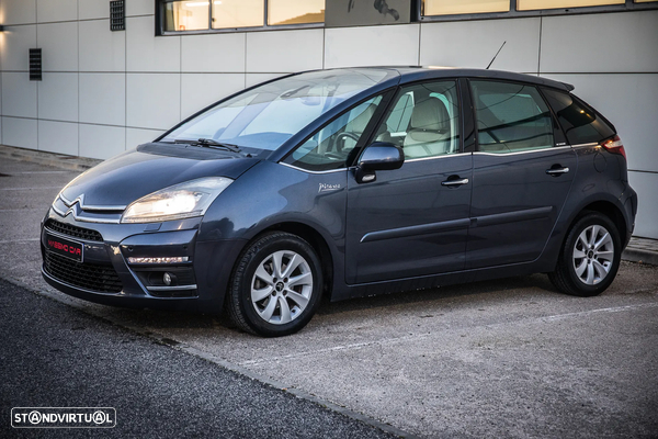 Citroën C4 Picasso 1.6 HDi Exclusive