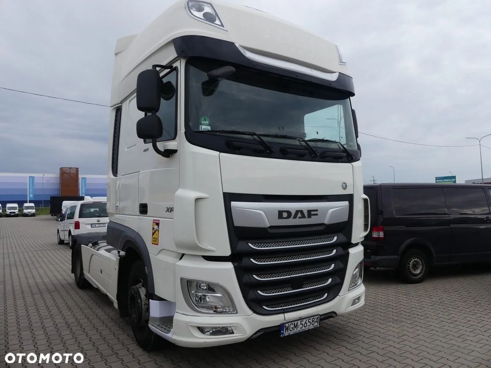 DAF XF 480 FT 4X2 SSC - 3