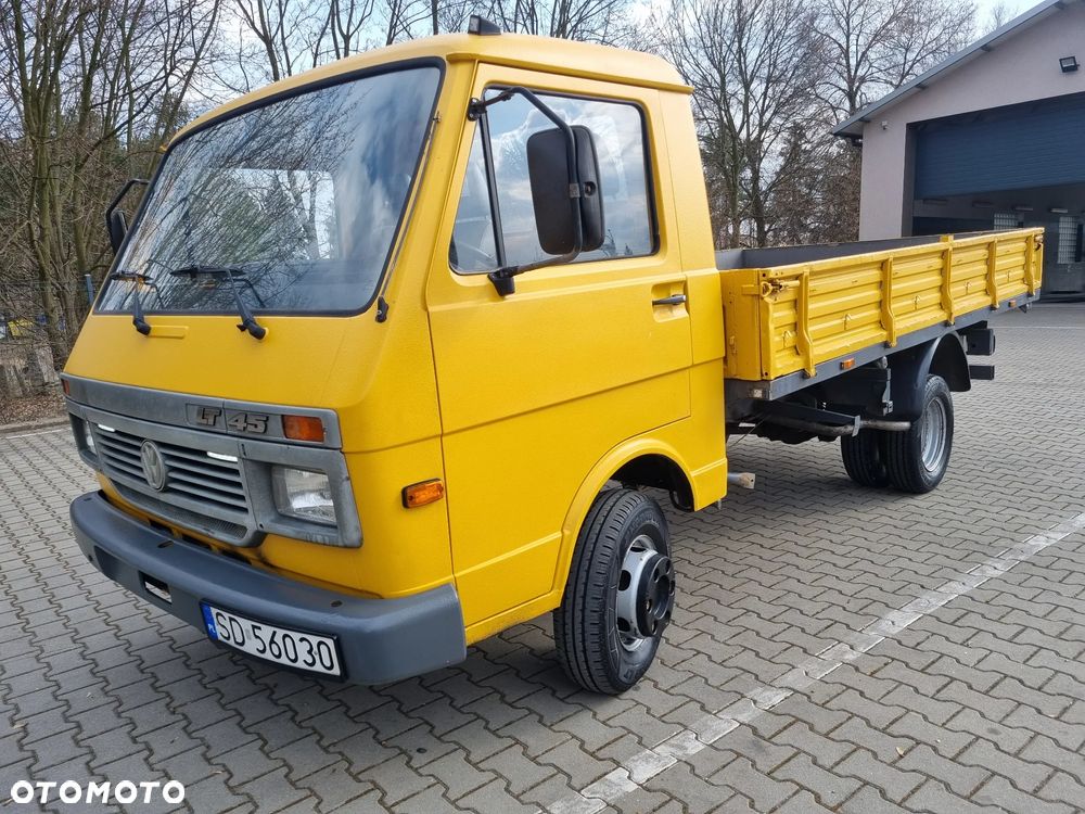 Volkswagen LT 45
