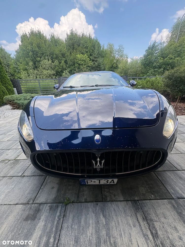 Maserati GranTurismo S - 4