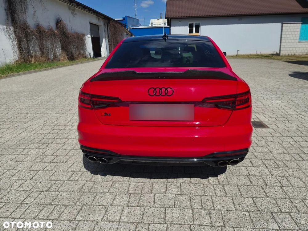 Audi S4 Limousine - 12