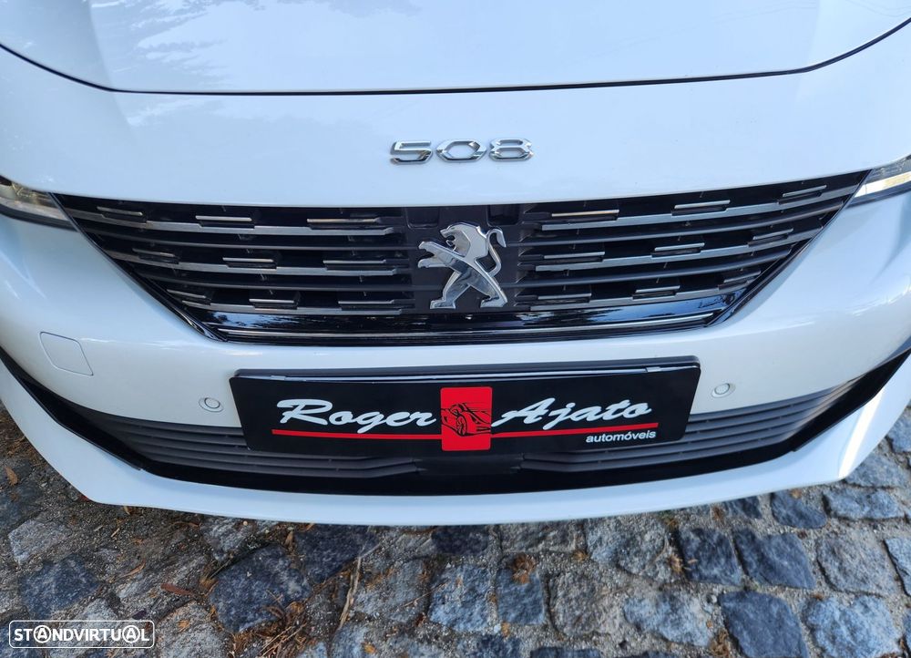 Peugeot 508 SW 1.5 BlueHDi Business Line - 5