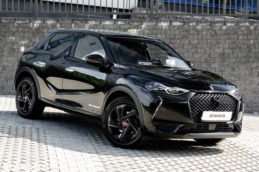 DS Automobiles DS 3 Crossback 1.2 PureTech Performance Line + - 5