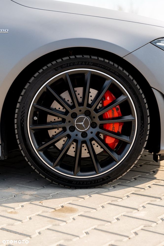Mercedes-Benz CLA AMG 35 4-Matic 7G-DCT - 18