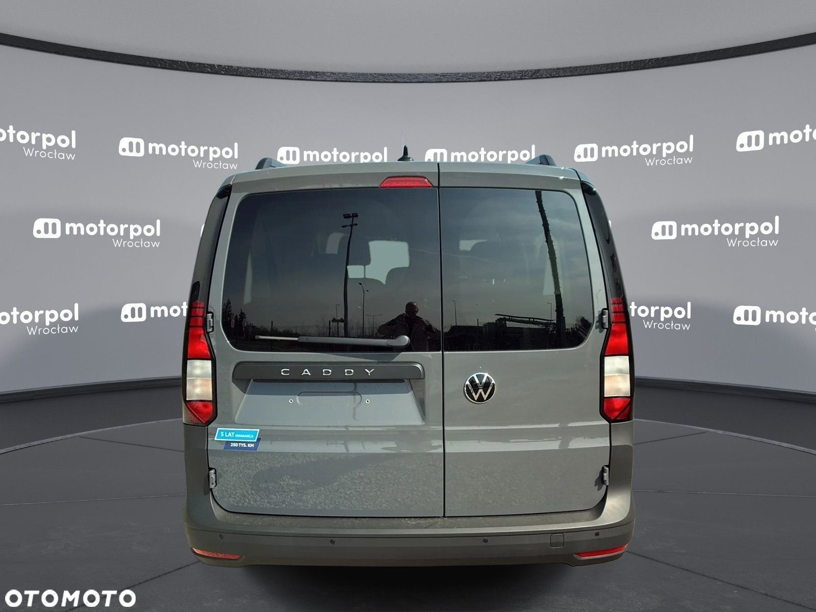Volkswagen Caddy Maxi 1.5 TSI DSG - 7