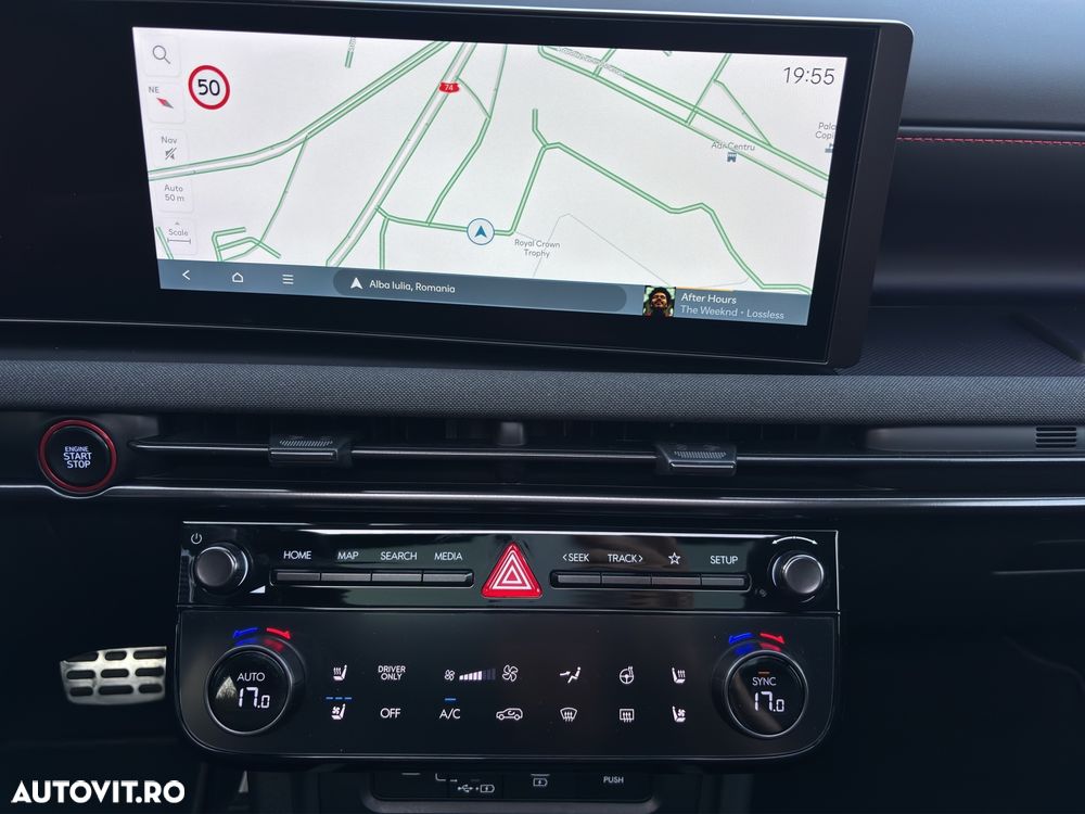 Hyundai Tucson 1.6 T-GDi HEV 4WD N Line - 23