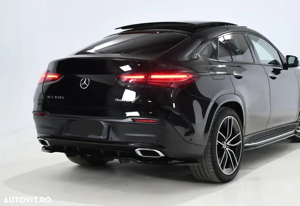 Mercedes-Benz GLE Coupe 450 d 4Matic 9G-TRONIC AMG Line Advanced Plus - 4