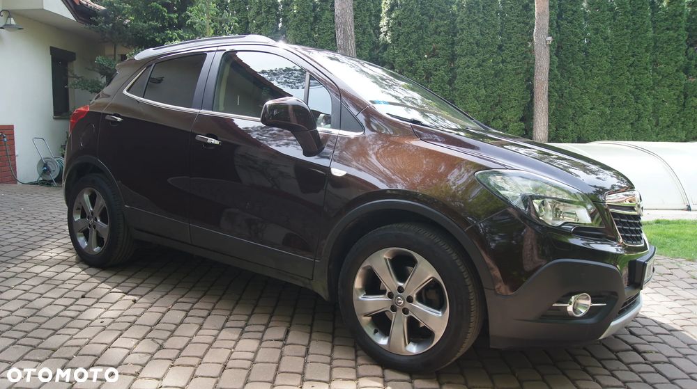 Opel Mokka 1.4 Turbo ecoFLEX Start/Stop 4x4 Color Innovation - 3