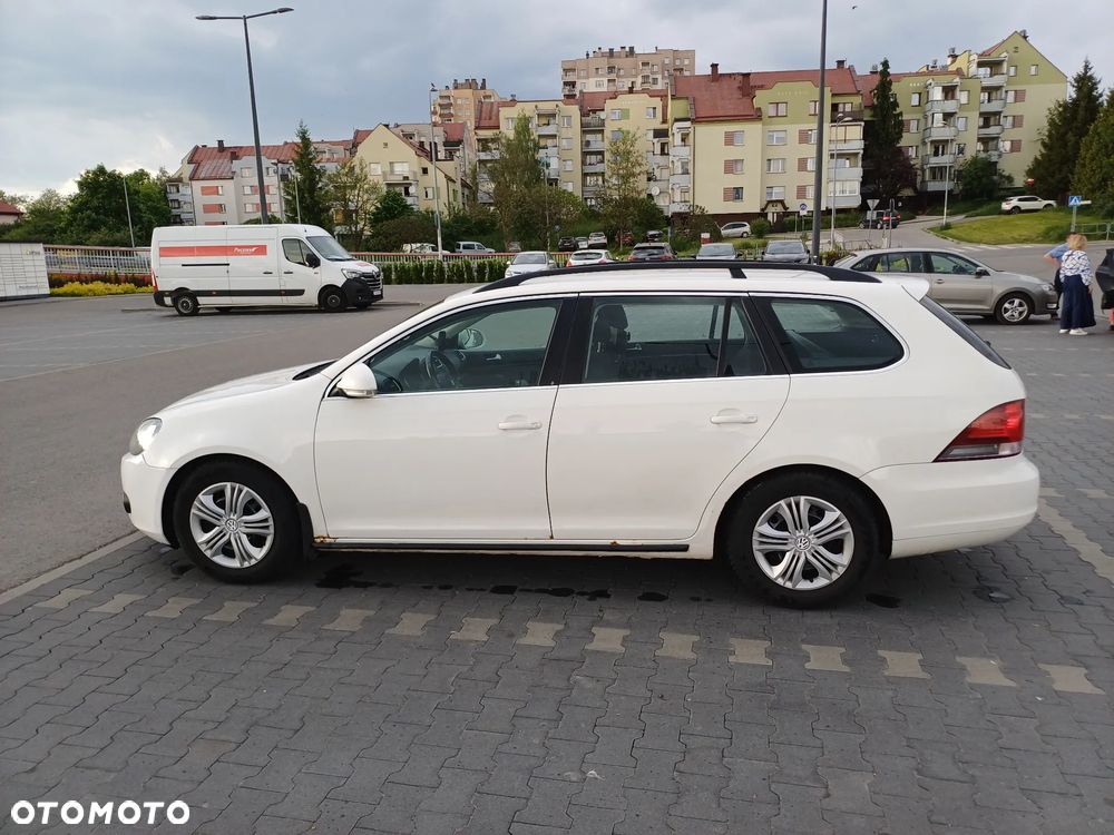 Volkswagen Golf - 4