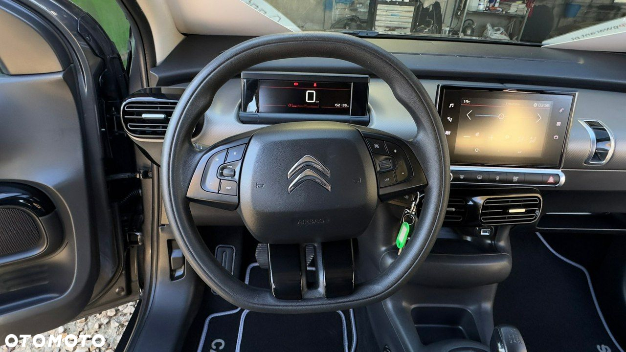 Citroën C4 Cactus - 13