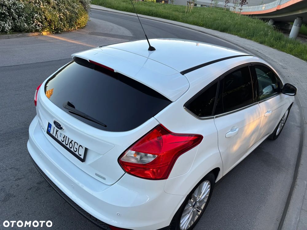 Ford Focus 1.0 EcoBoost Start-Stopp-System Ambiente - 37