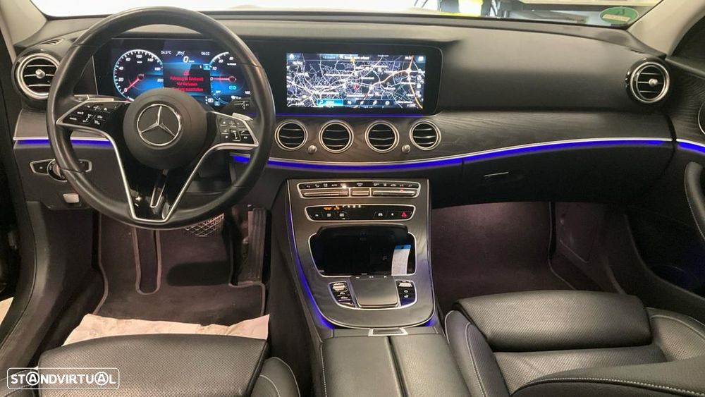 Mercedes-Benz E 300 de AMG Line - 5