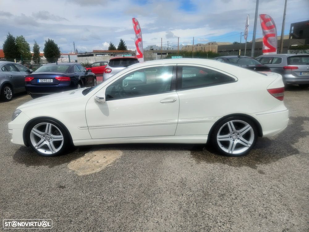 Mercedes-Benz CLC 220 CDi - 5