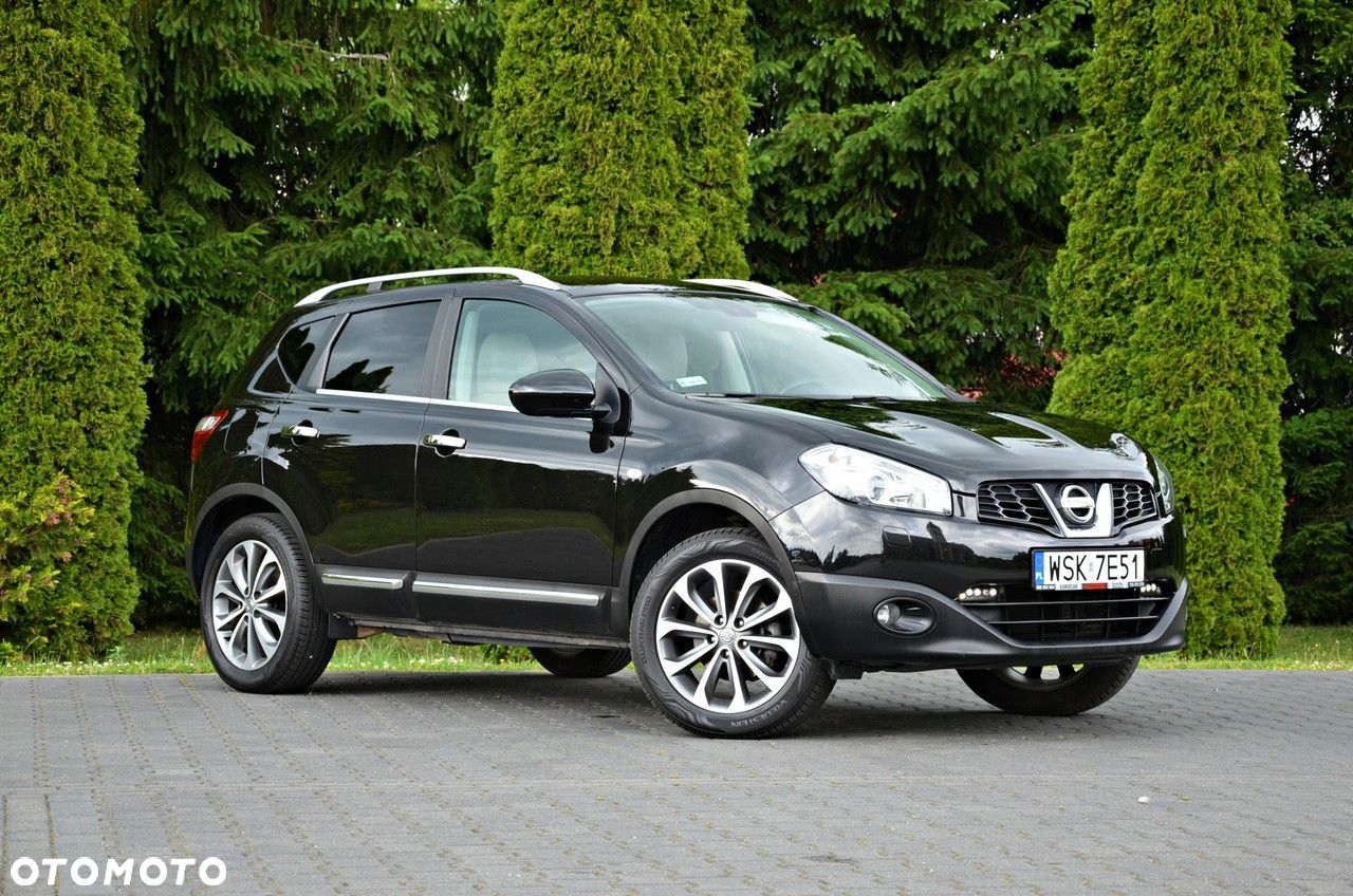 Nissan Qashqai 2.0 CVT tekna - 14