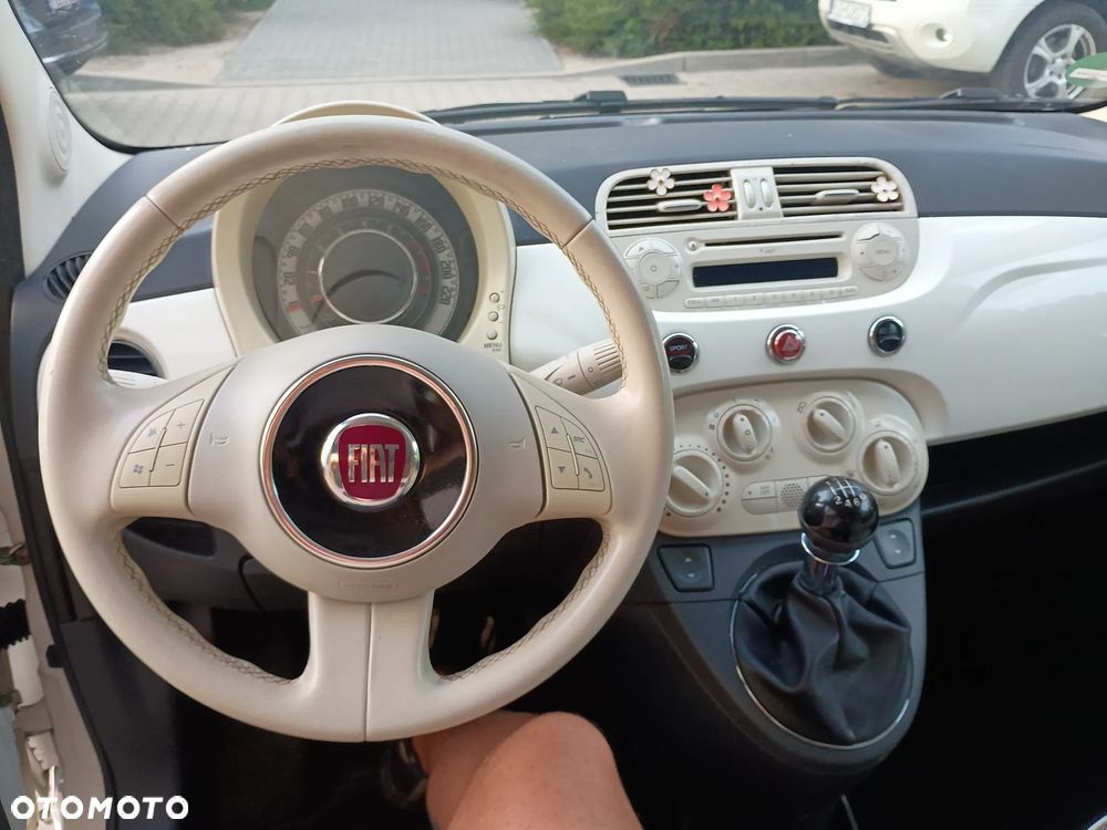 Fiat 500 1.4 16V Sport - 15