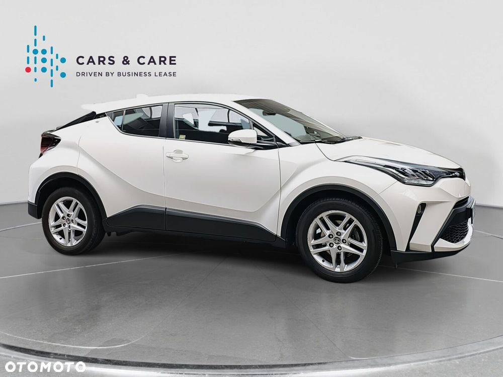 Toyota C-HR 1.8 Hybrid GPF Comfort - 25