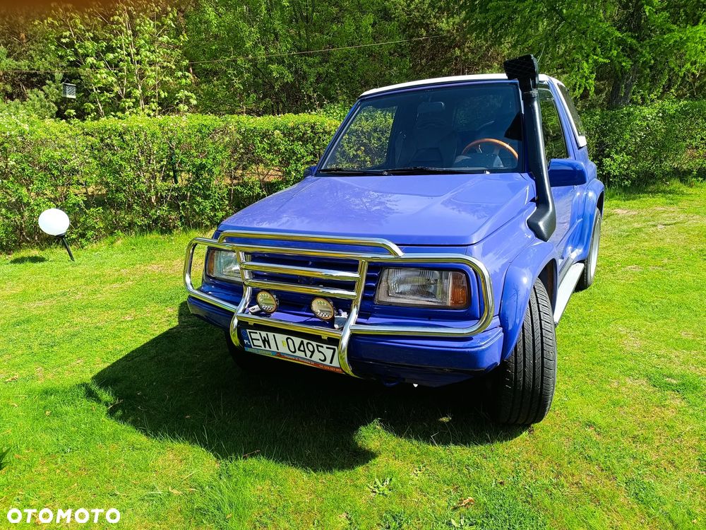 Suzuki Vitara - 5