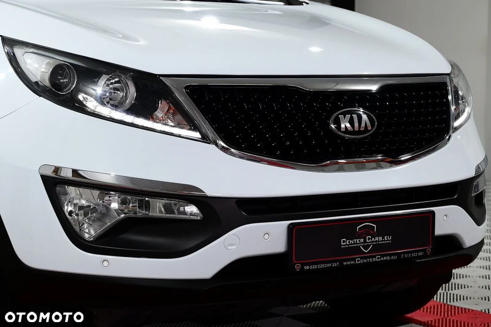 Kia Sportage 1.6 GDI Business Line 2WD - 33