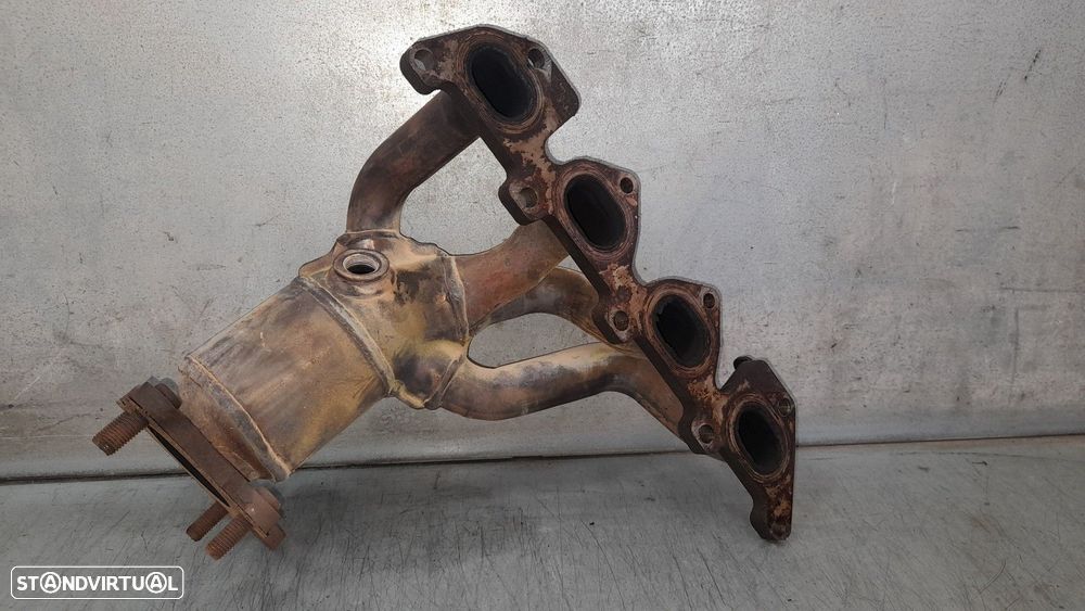 CATALIZADOR SEAT IBIZA III 2004 -036178EAAA - 2