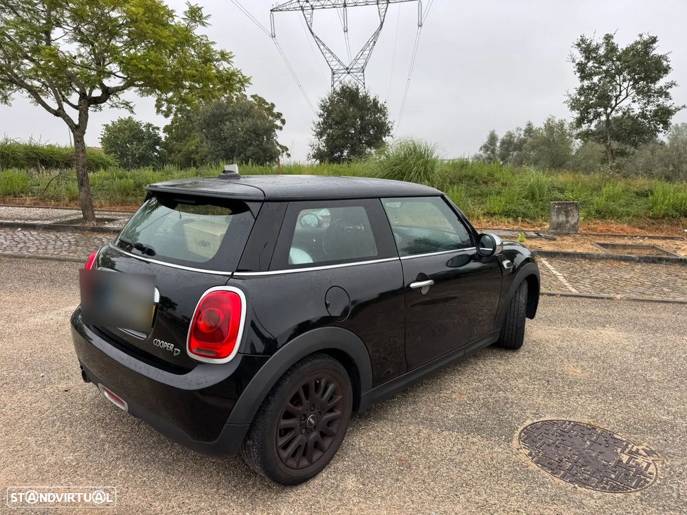 MINI 3 Portas Cooper D - 1