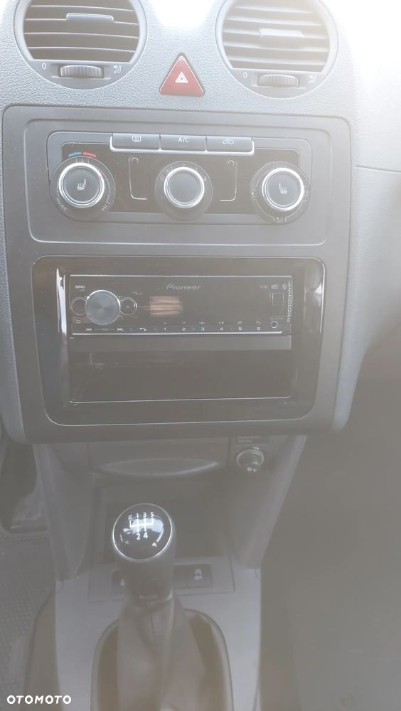 Volkswagen Caddy 1.6 (5-Si.) BMT Cup - 7