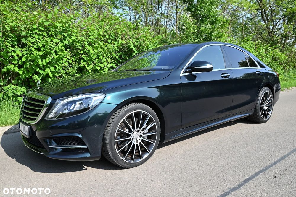 Mercedes-Benz Klasa S - 7