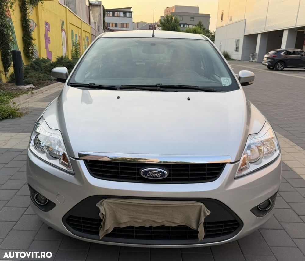 FORD Focus 2009 — imagine 3