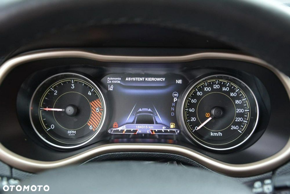 Jeep Cherokee 2.0 Multijet Active Drive I Automatik Limited - 25