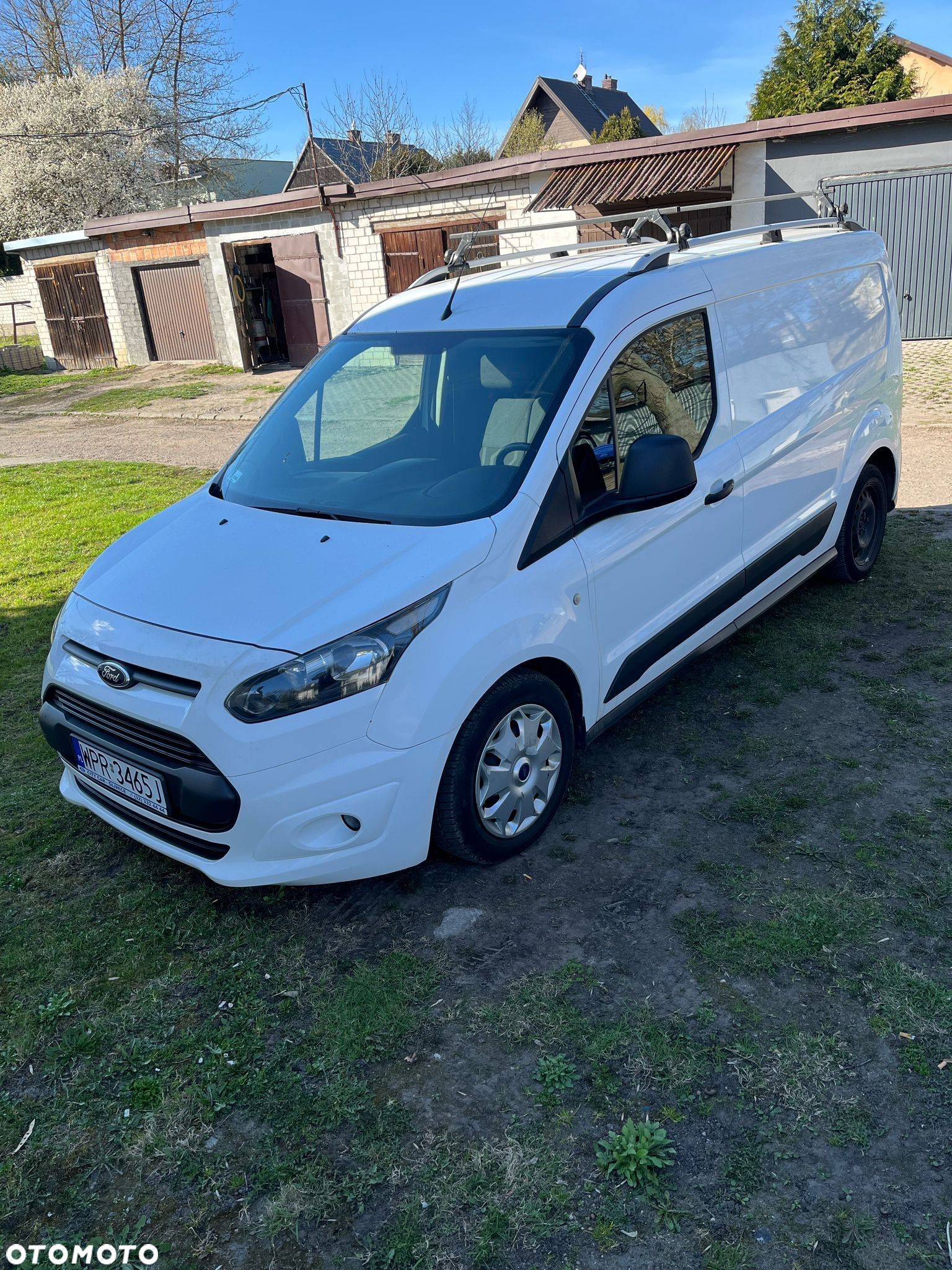 Ford Transit Connect - 1