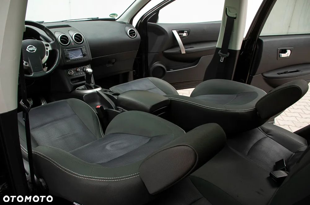 Nissan Qashqai - 27