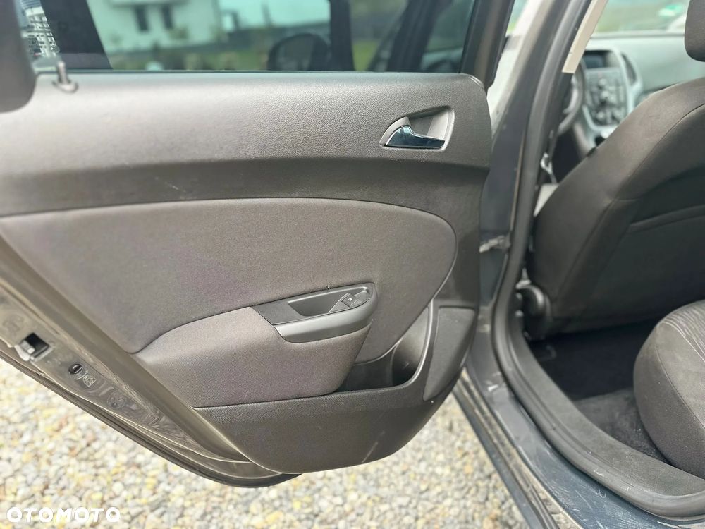 Opel Astra 1.4 Turbo Selection - 21
