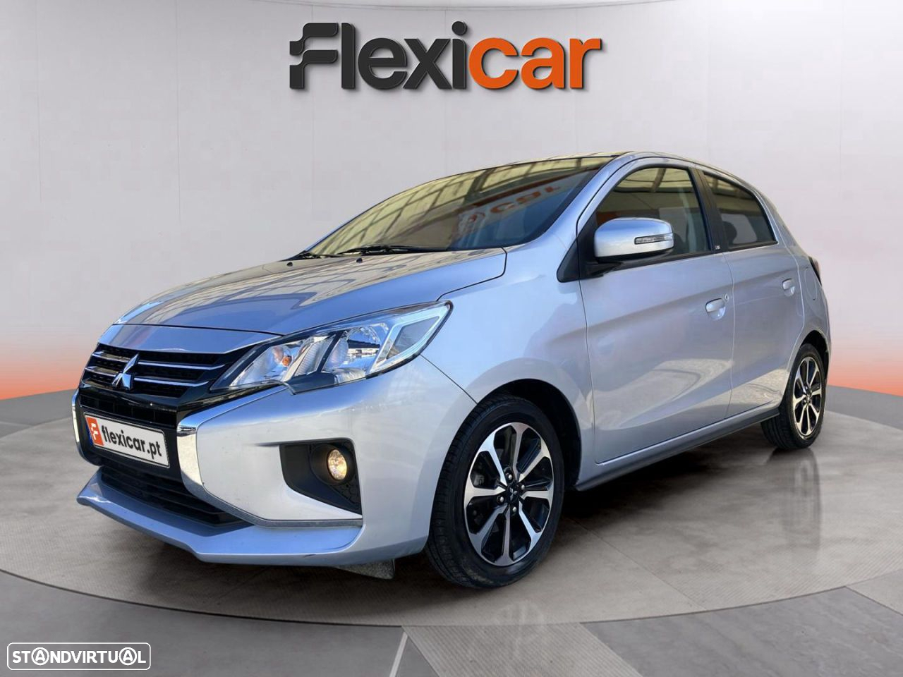 Mitsubishi Space Star 1.2 Connect Edition - 4