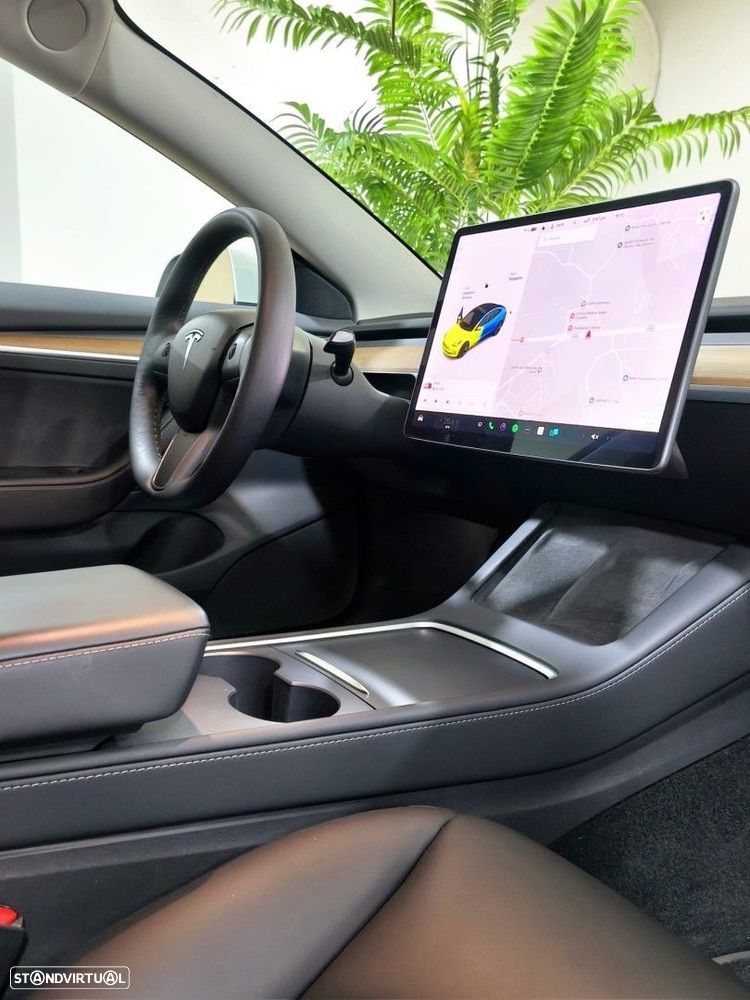 Tesla Model 3 Long Range Tração Integral - 11