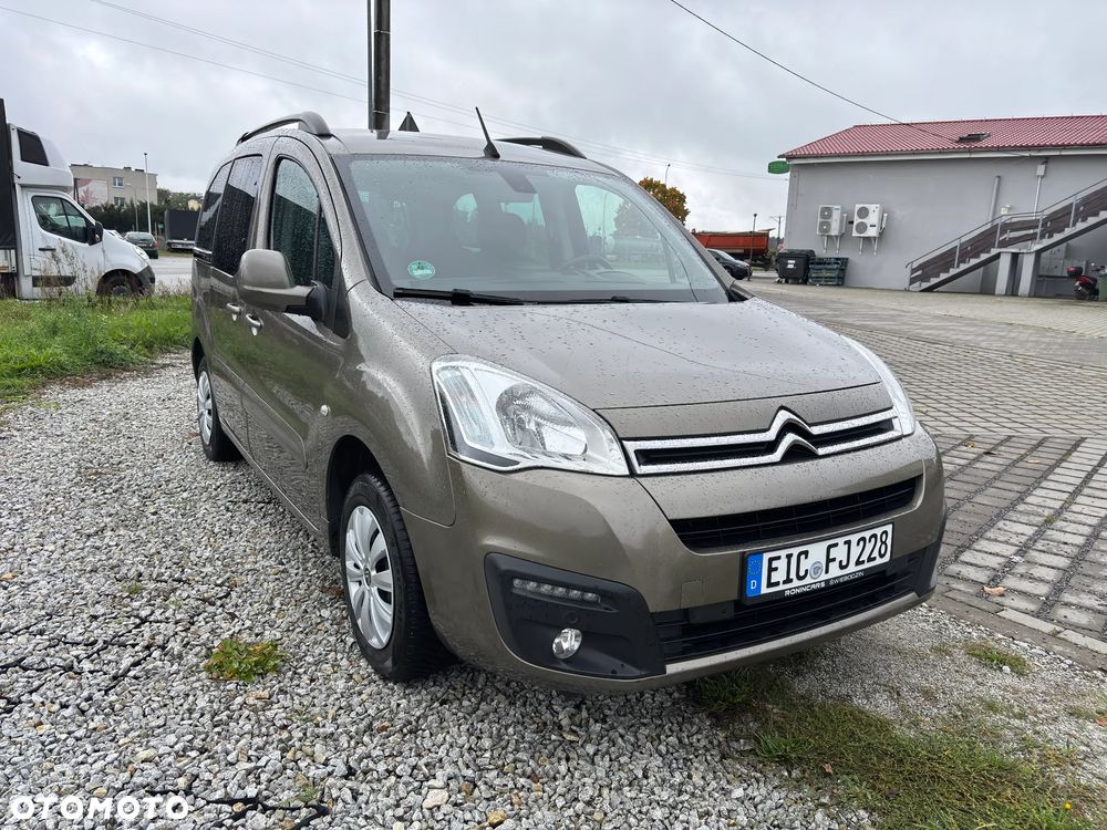 Citroën Berlingo - 19