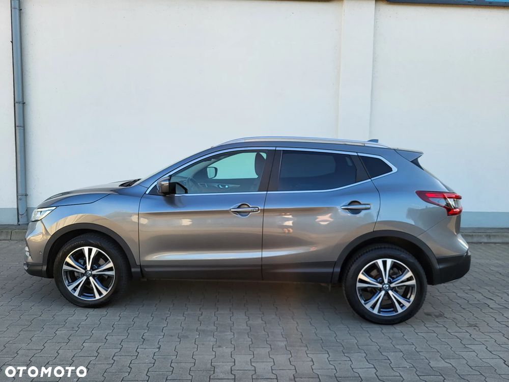 Nissan Qashqai 1.3 DIG-T DCT TEKNA - 4